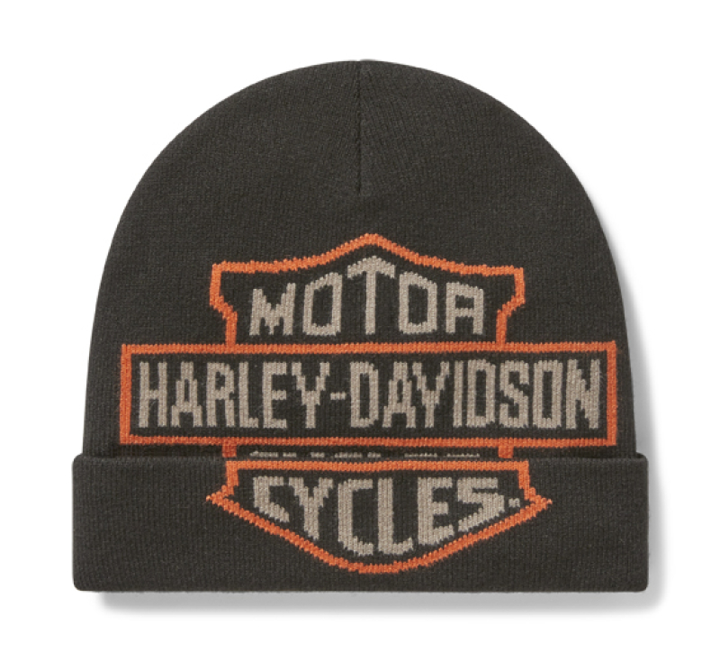 H-D BAR & SHIELD PIPO 97774-25VM