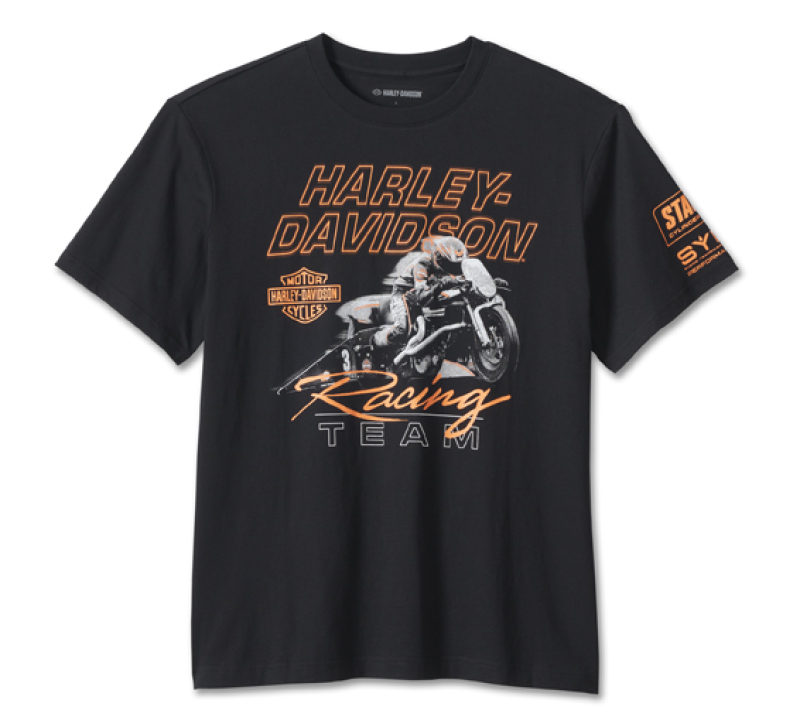 MIESTEN H-D T-PAITA RACING 96040-24VM