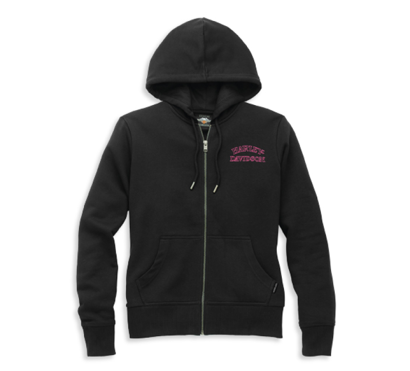 NAISTEN H-D HUPPARI WILLIE G 96256-22VW