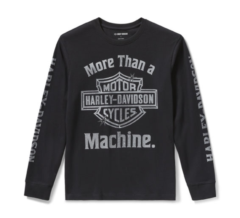 H-D PAITA MORE THAN A MACHINE 96726-25VM