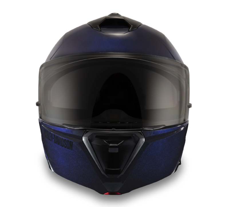 H-D KYPÄRÄ CAPSTONE, INDIGO 97226-23VX