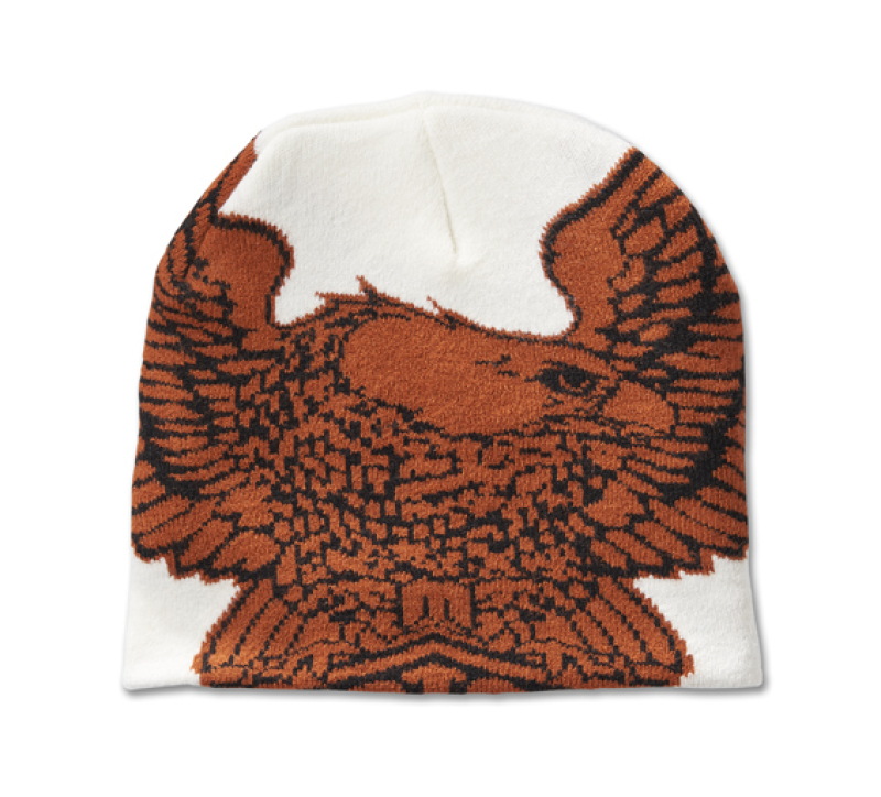 H-D BALD EAGLE PIPO 97654-24VM