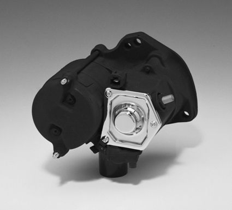 CHR SOLENOID CVR BIG TWIN 91UP 25036