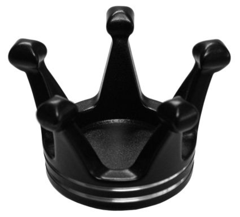 HKC BKL. KING CRIME OIL TANK CAP 06-17 DYNA 681865