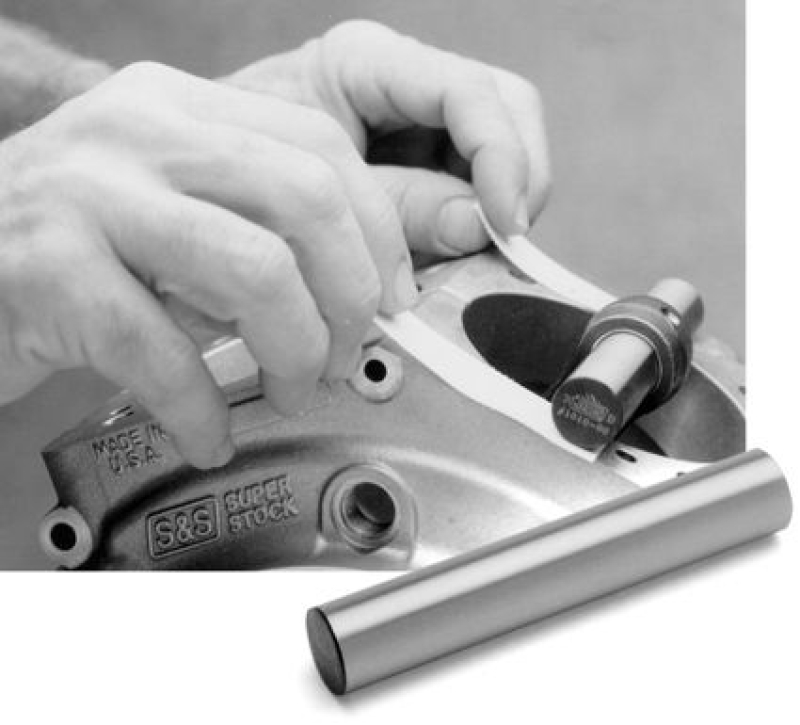 JIMS PISTON PIN/ROD ALIGN.TOOL 20298