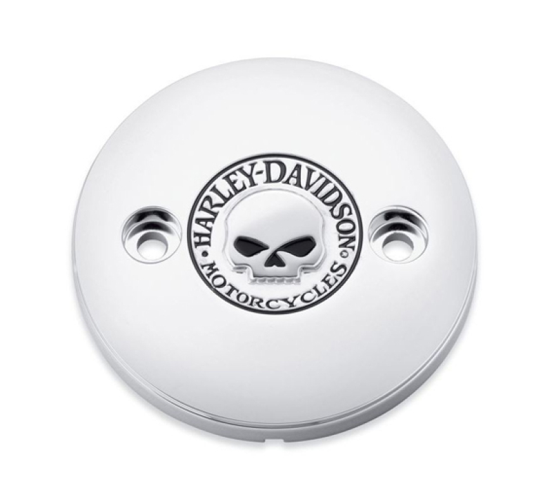 WILLIE G KALLO MERKKI, VASEN PUOLI/ XG - KIT-LH ENGINE MEDALLION, WILLI 25700460