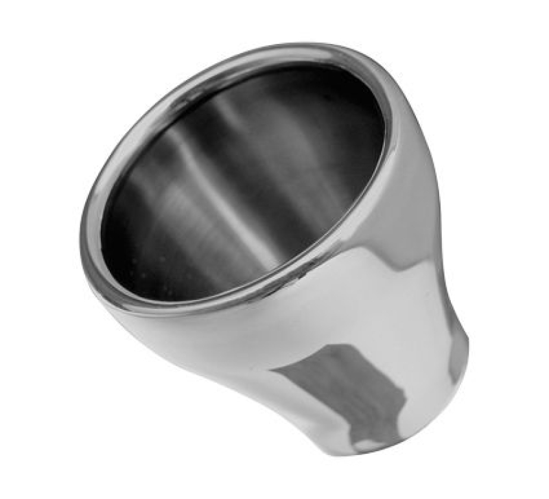 BSL ENDCAP TRUMPET SATIN ONLY FOR STRAIGHT PIPES ! 681315