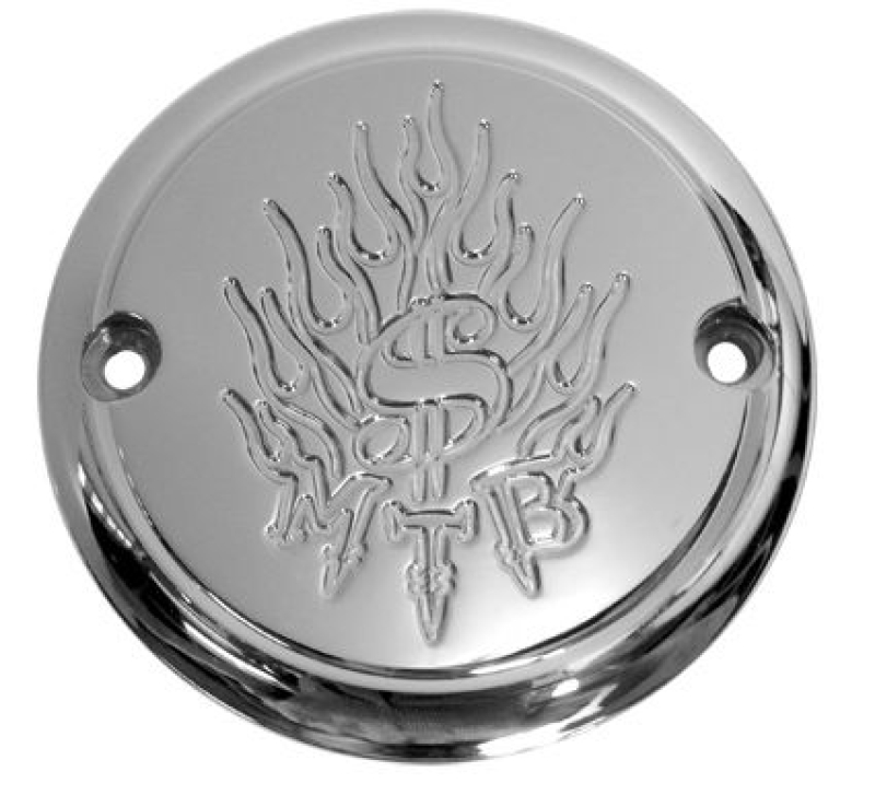 MONEY 2 BURN 2-HOLE POINT CVR 682331