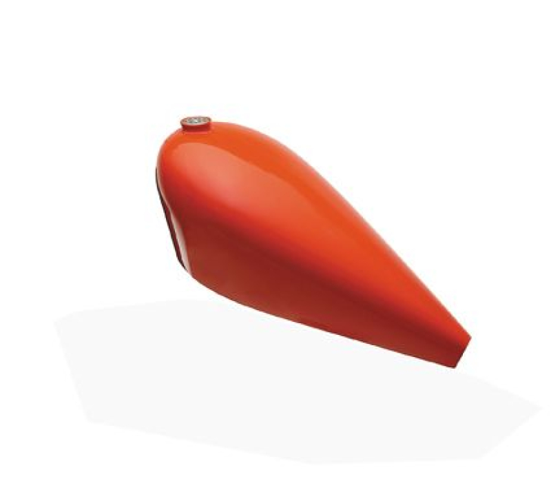 JESSE JAMES VILLIAN GAS TANK INCL. GAS CAP 88120