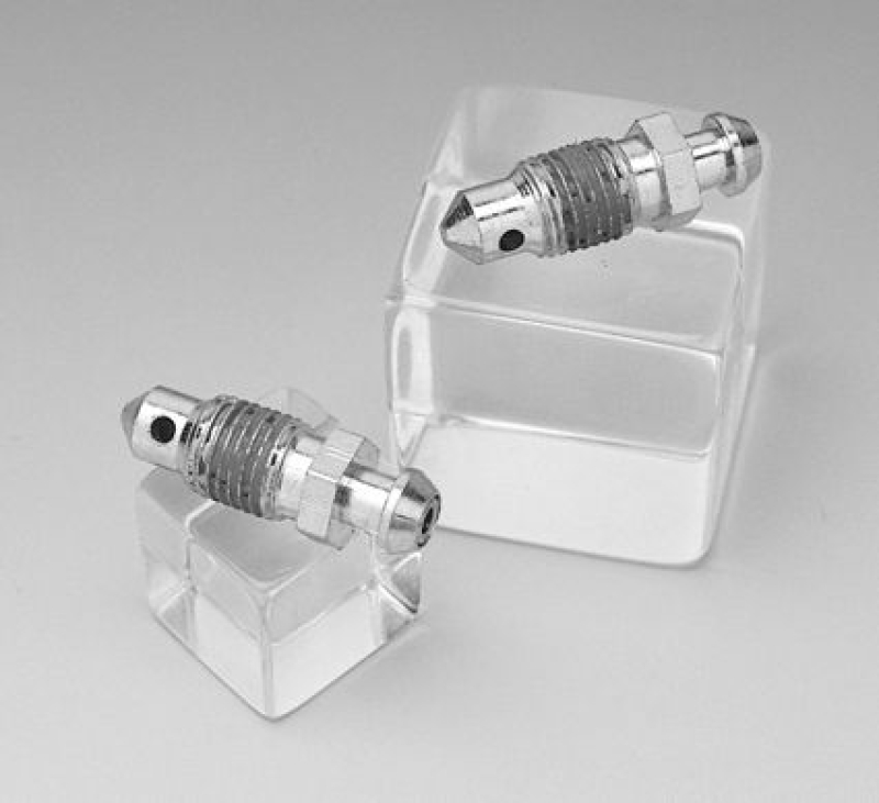 SPEEDBLEEDER 1/4"-28 THREAD ZINC 13150