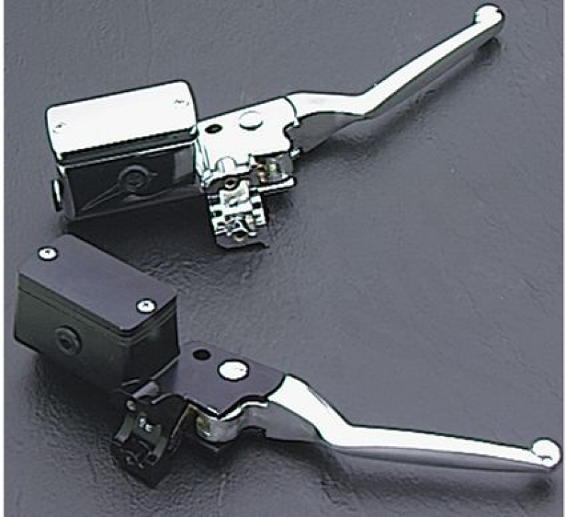 BLK M/CYL FRNT DUAL DISC 82-UP DISCONTINUED 110480