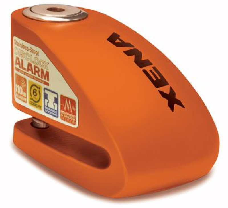 XENA XX6 DISC LOCK ALARM ORG 644835
