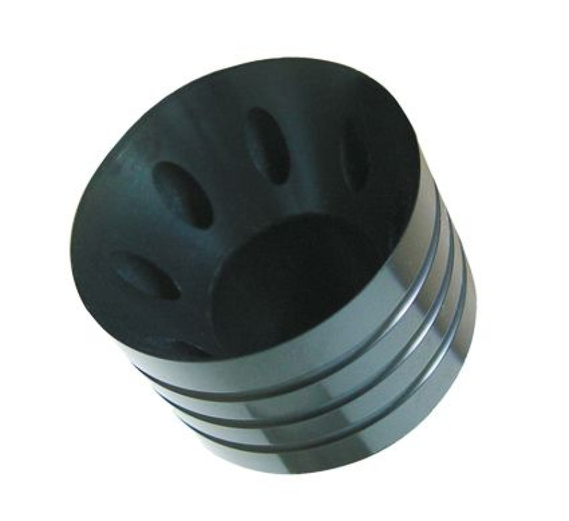 BSL ENDCAP CUT STYLE BLACK 681306