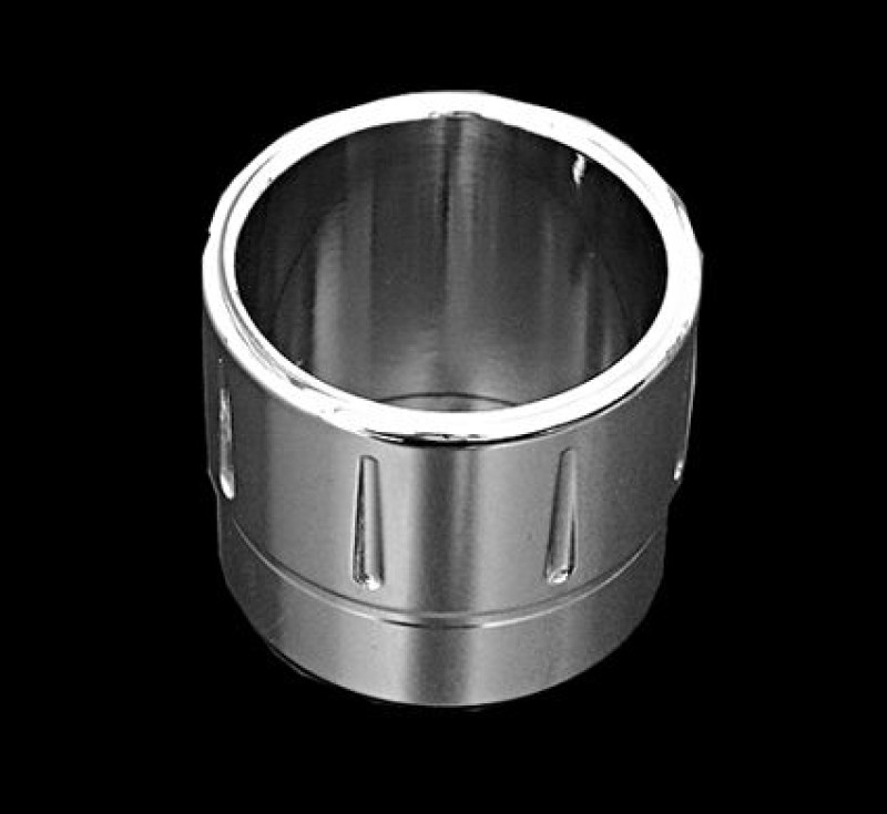 SPEEDBALL 3" BILLET END CAP DISCONTINUED BY VENDOR 67239