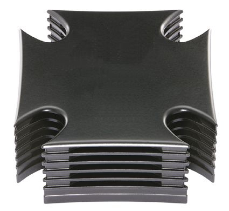 HKC BLK. CROSS AIRCLEANER KT S&S 682057