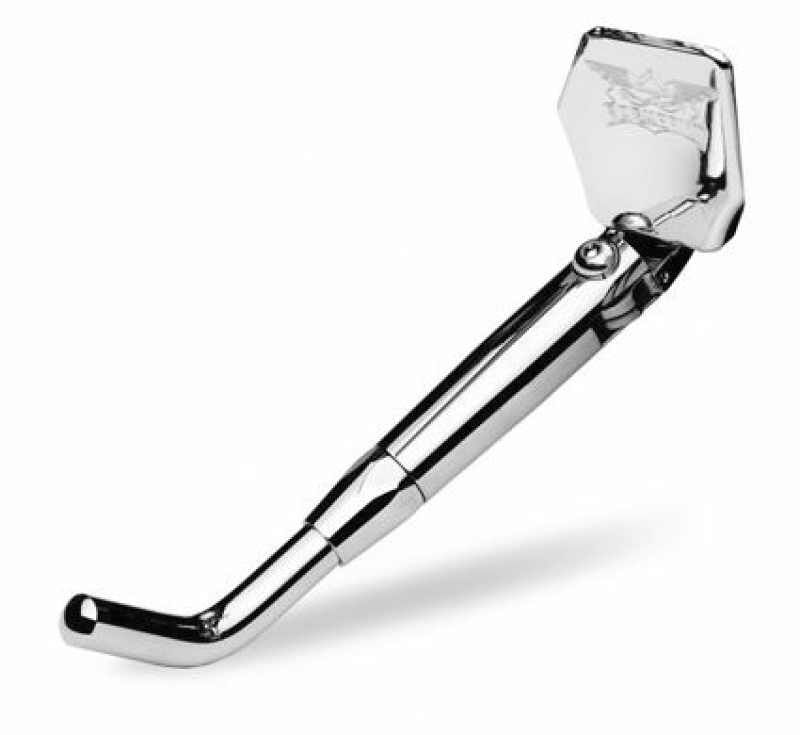 ADJ. KICKST. FOR COMET FWD CTRL CHROMED 687833