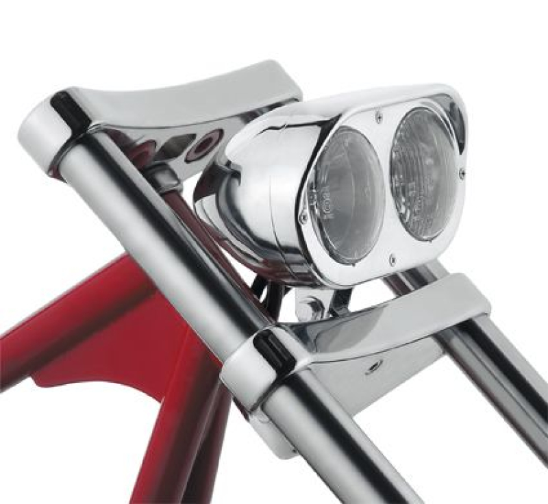 EMS DUAL HEADLIGHT ASSY. 610030