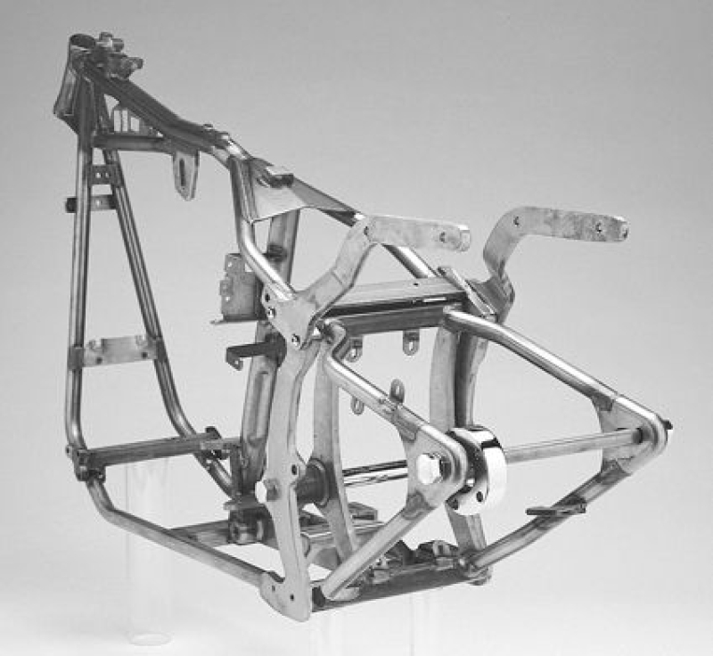 WIDEDRIVE S/TAIL91UP FRAME ASSY 200 TÜV 350-015 / SERIAL 95145