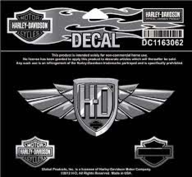 H-D TARRA STEEL HERITAGE SM DC1163062