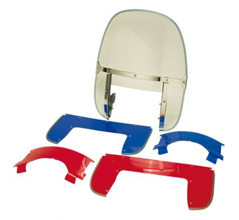 FLH W/SHIELD KT. W/BEAD 60-84 15365