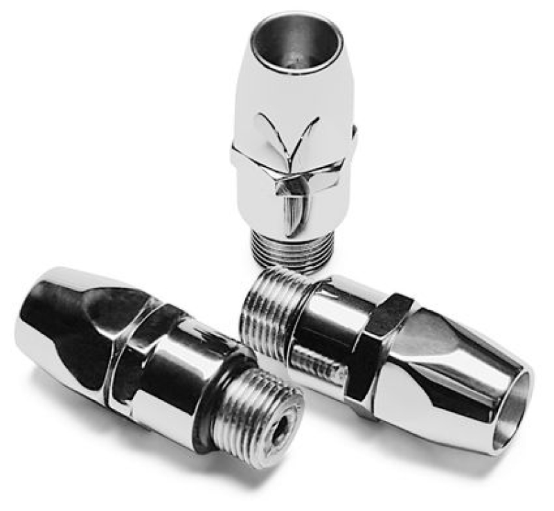 PYO T/C-B OIL LINE ADAPTERS PACK OF THREE 06579