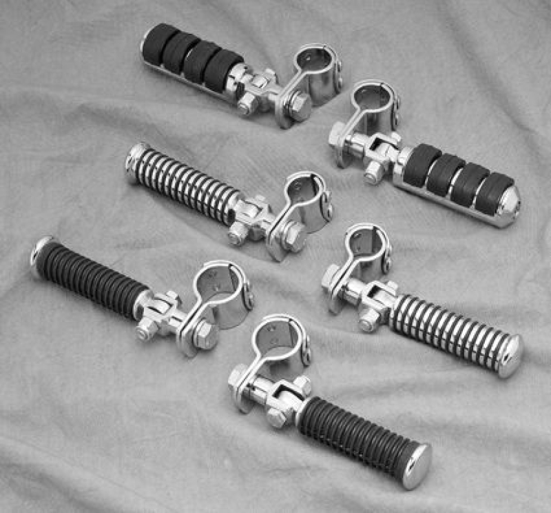 1"3PC.CLAMP-ON O-RING PEG SET 18881