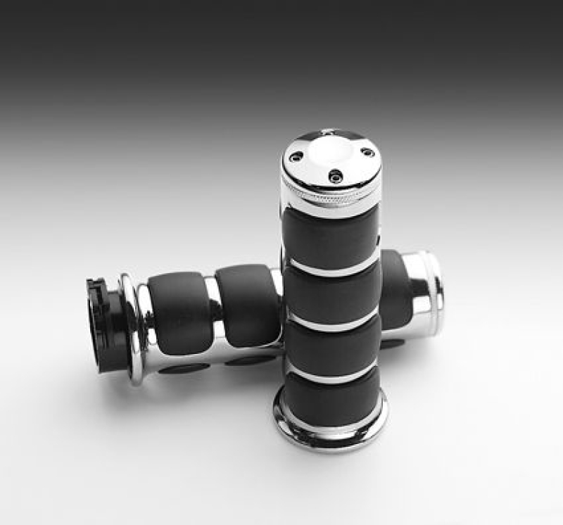 ISO GRIP, CHROME ON CHROME 48254