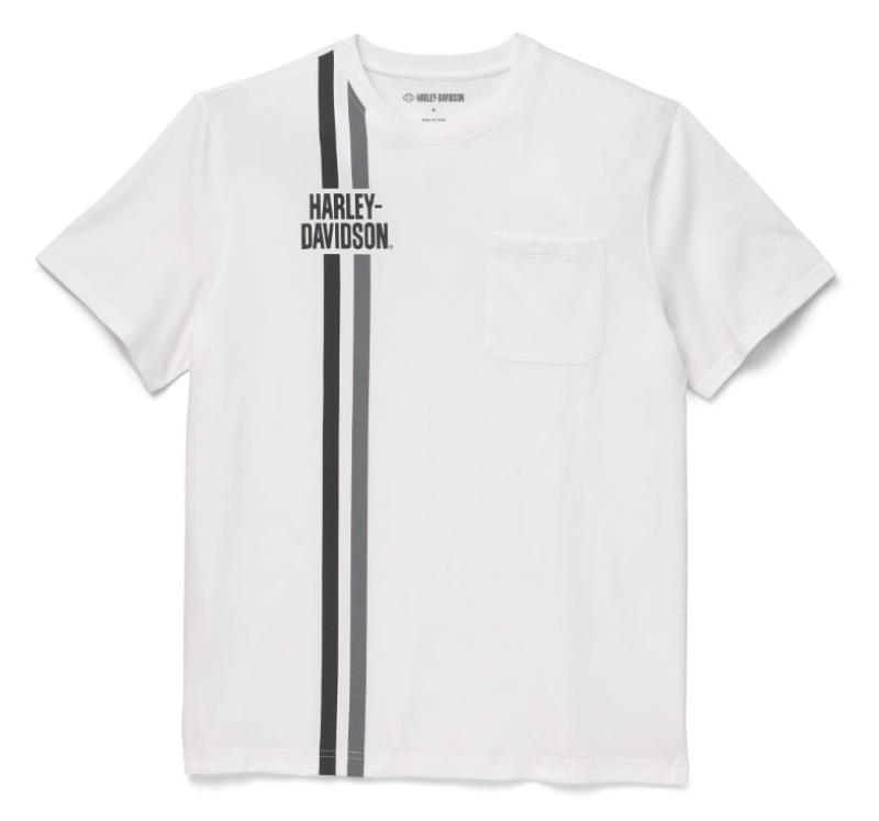 MIESTEN H-D T-PAITA FOUNDATION POCKET 96512-22VM