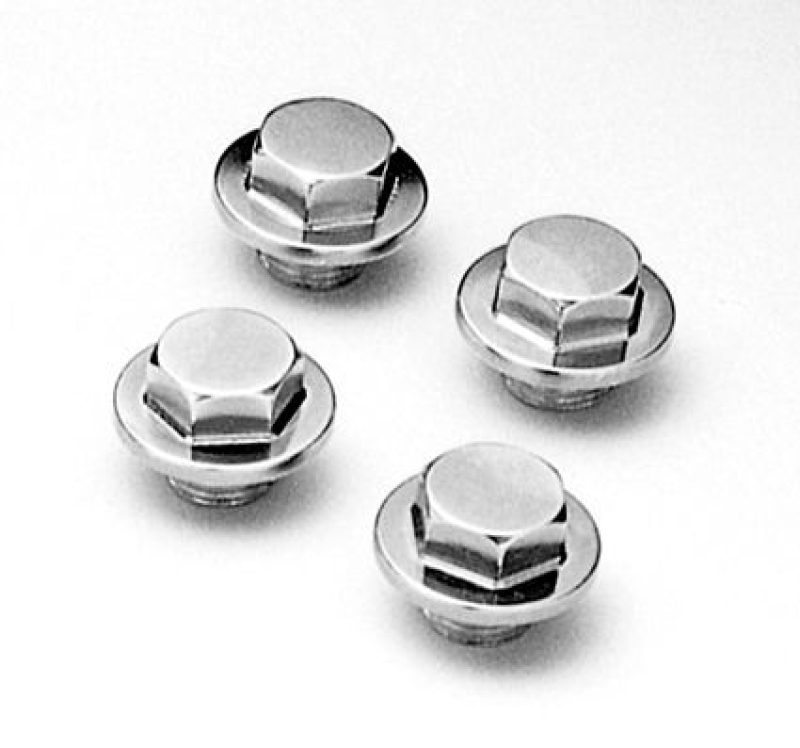 RKR.SHFT.END PLUG CHROME 36188