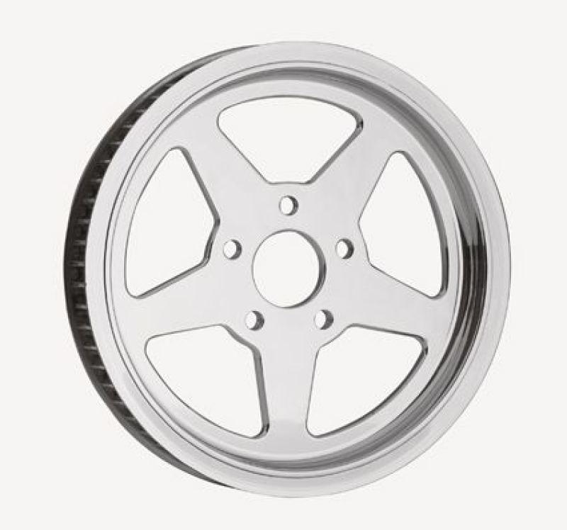 BDL 5SPOKE POL REAR PULLEY 70T 47191