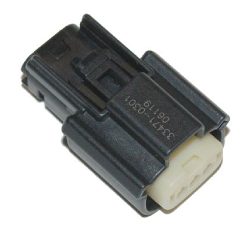MOLEX 3-POSITION FEMALE 664145