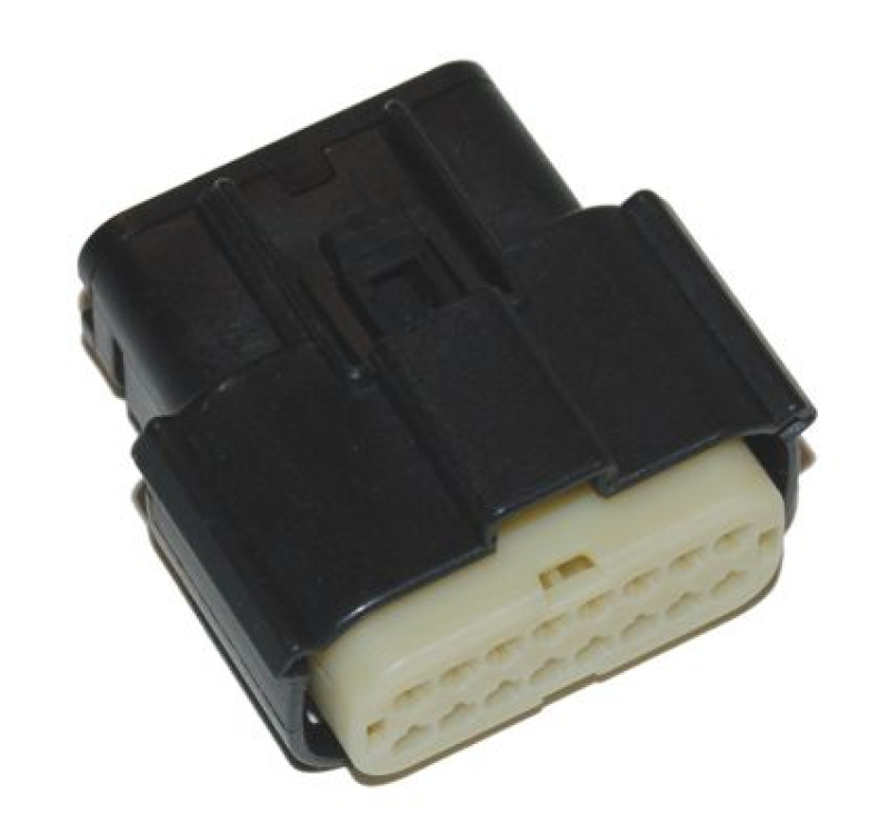 MOLEX 16-POSITION FEMALE 664150