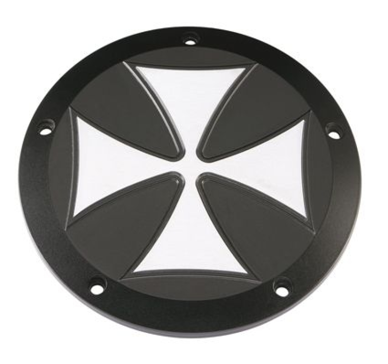 HKC BLK. DERBY COVER CROSS 5-HOLE 682094