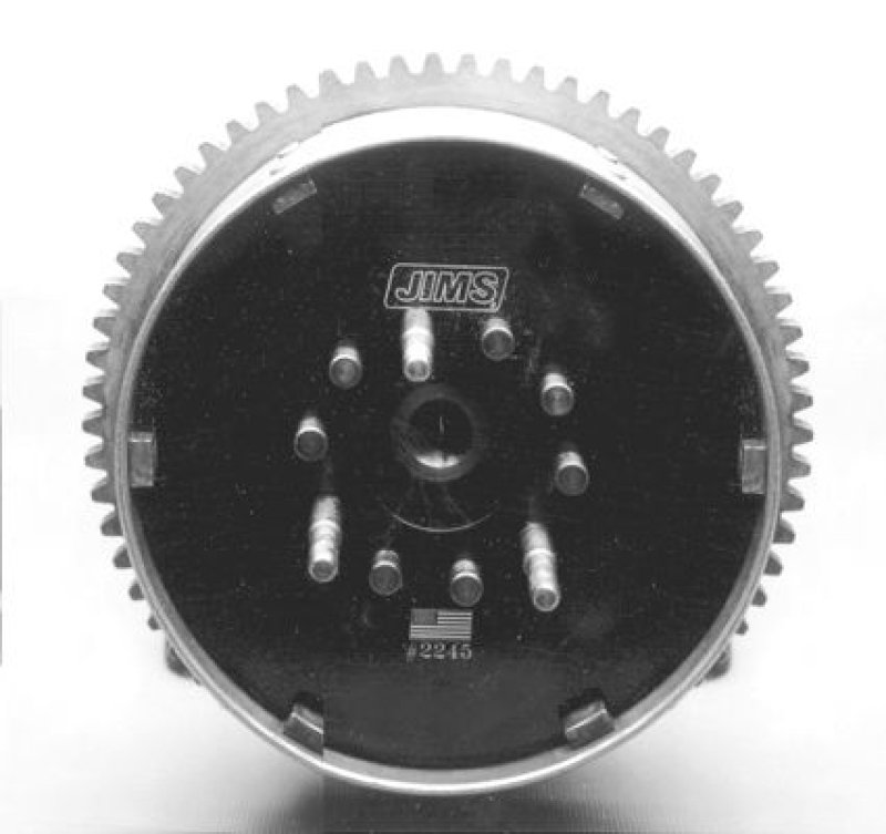 CLUTCH LOCKING PLATE B/T 41-84 20827