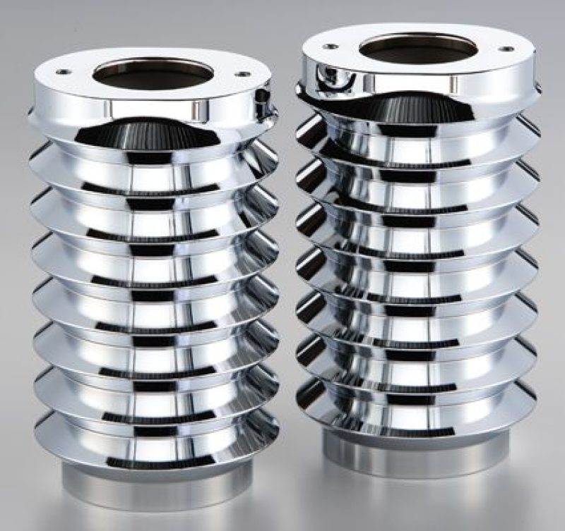 NESS RETRO FORK BOOT SET 631085