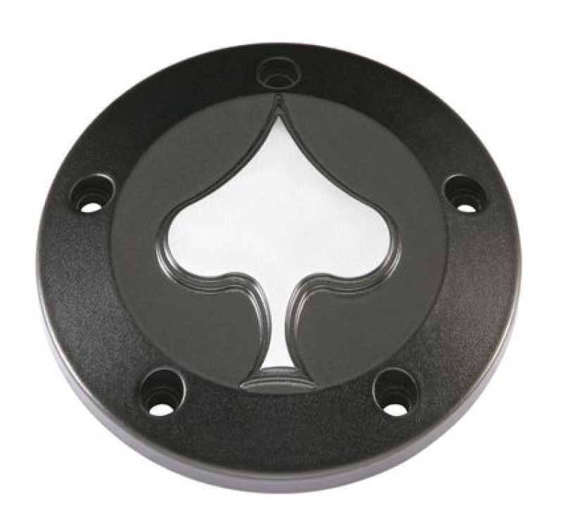 HKC BLK. POINT COVER SPADES 5-HOLE 682116