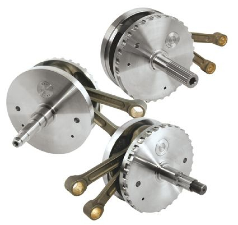 4" STROKE S&S 99-05 FXD, 00-06 TOUR 696288