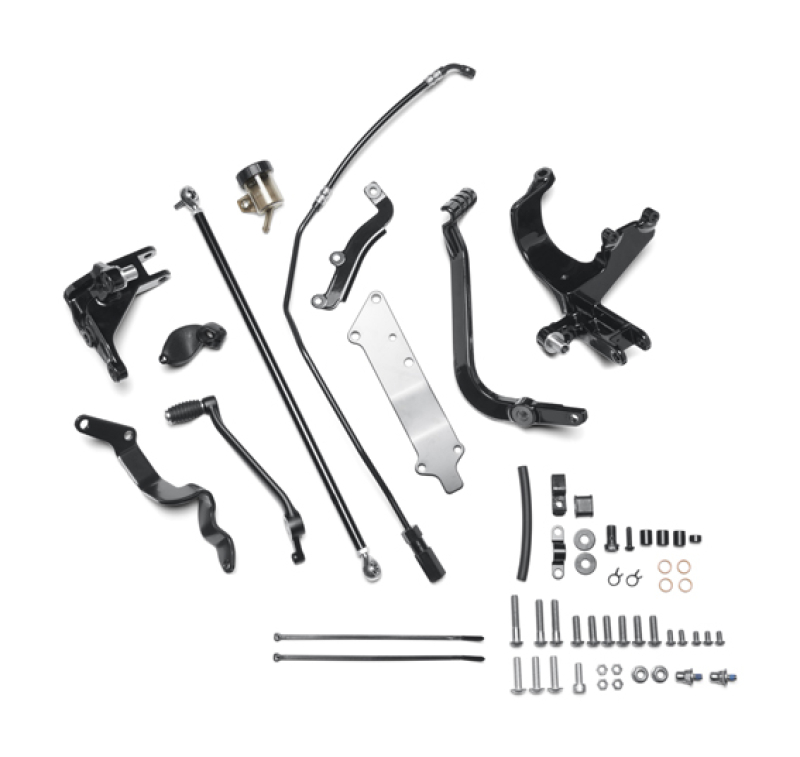 ETUHALLINTALAITTEET - KIT,FTPEG,FORWARD CONTROLS 50502205