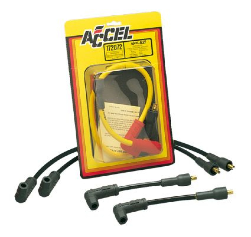 PLUGWIRES-ACCEL 8.8MM MAGNETO 25455