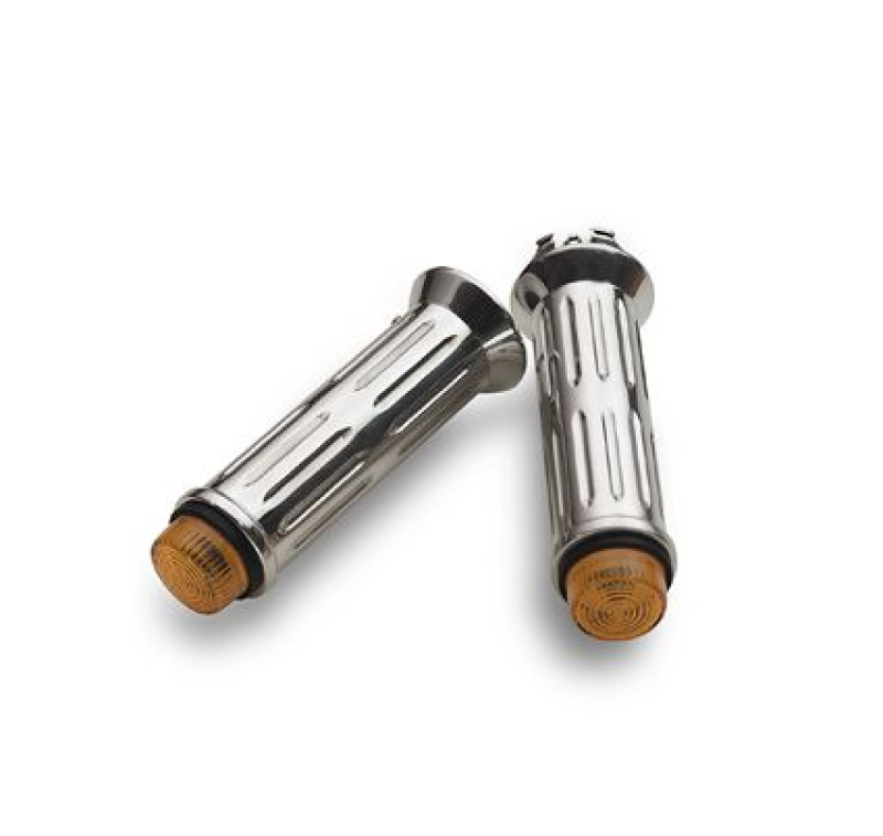 MW HNDLB/GRIP SET W/TURN SIGNALS 85785