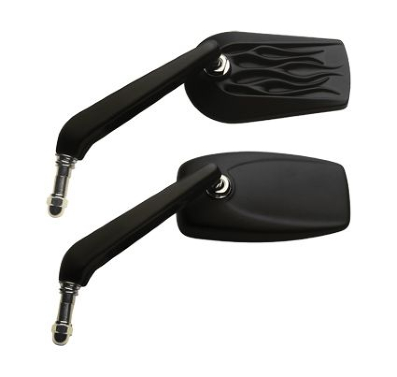 INFERNO A-HOLE MIRRORS, BLACK 647988