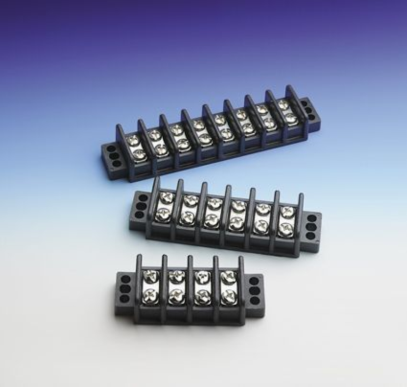 8 LUG JUNCTION BLOCK-4HOLE MNT 17705