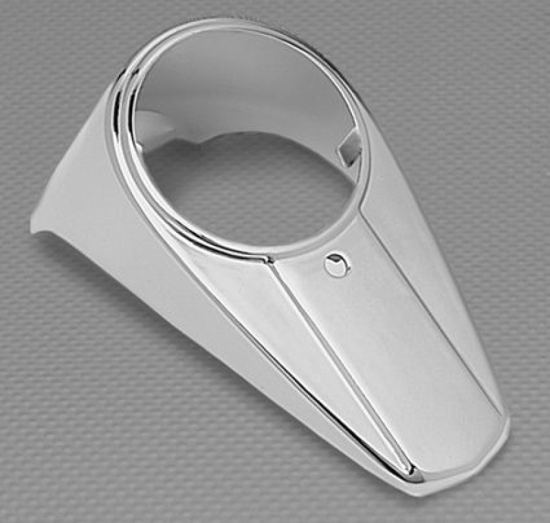 CHROME TEARDROP CUSTOM DASH 310146