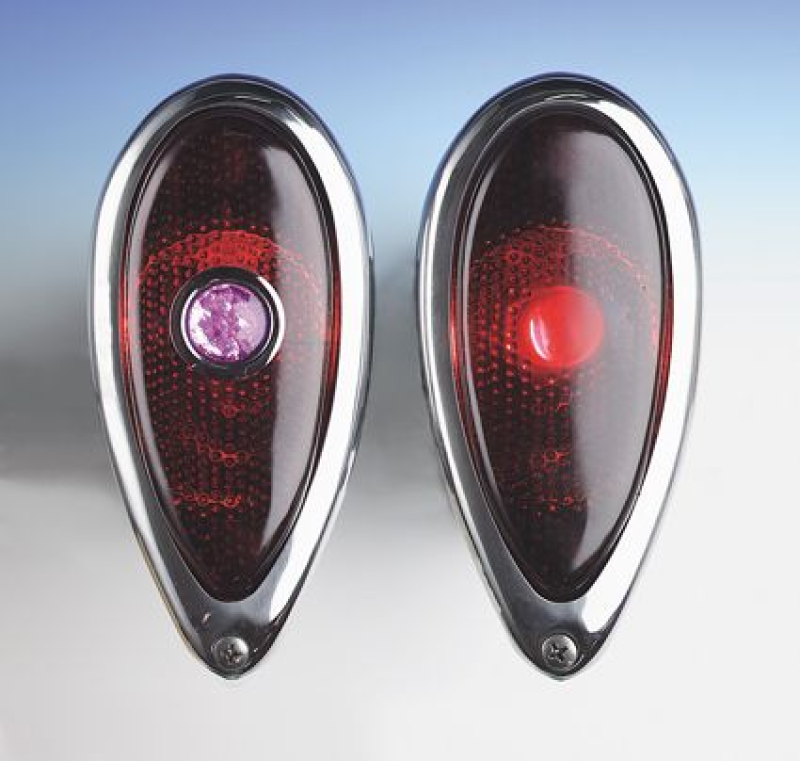 PRO1 FLUSH MNT.T/DROP TAILIGHT 65307