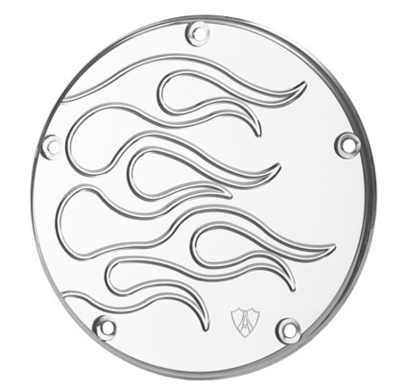 FLAMED DERBY COVER T/C 99-UP 670412