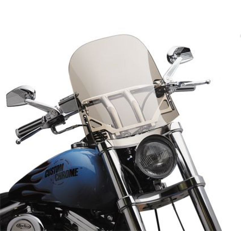 SMOKE 16"W/VEST 1.25"PULL/BCK 42998