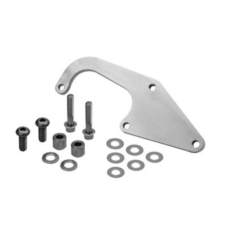 RST FRONT BRACKET KIT, 11.5INCH XLH/FXR 84-UP W/NARRO 85704