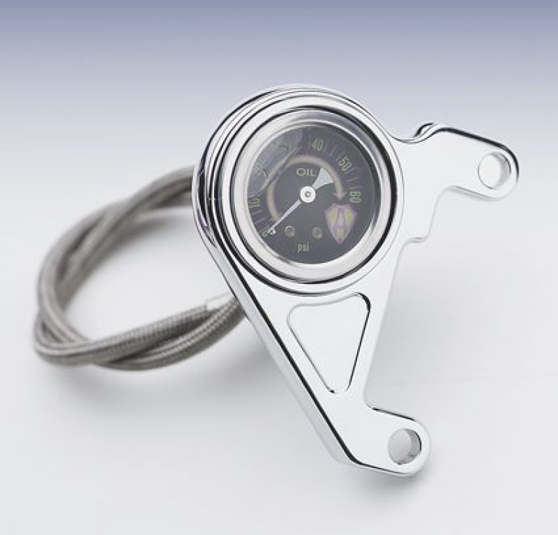 CHR.RAD.OIL PRES.KIT-TWIN CAM 05889