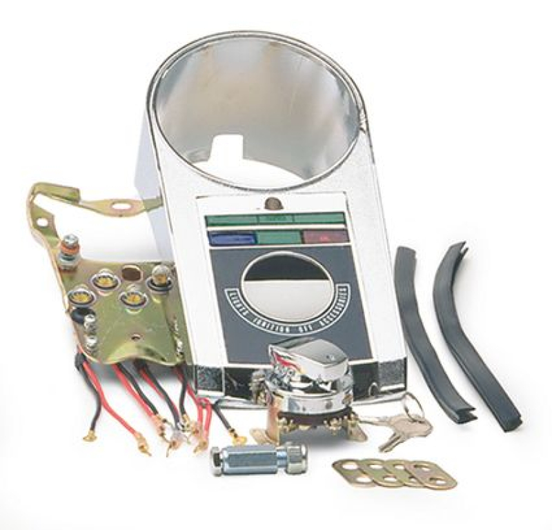 LATE STYLE DASH & MOUNTING KIT 310195