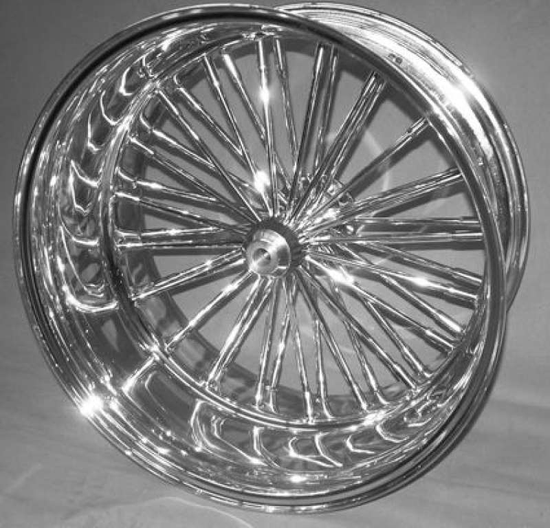 TTS BIG SPOKE WHEEL 7.0 X15 TÜV 681160